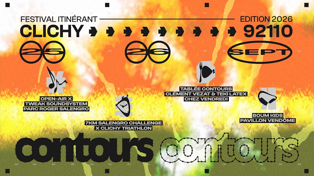 Contours Festival 2026