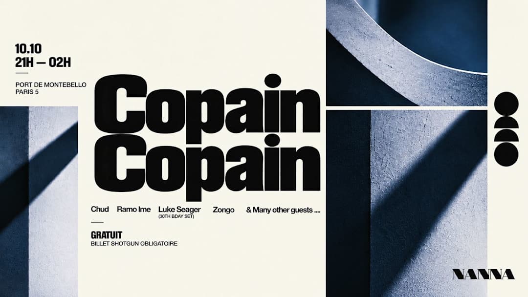Copain Copain - Édition 2