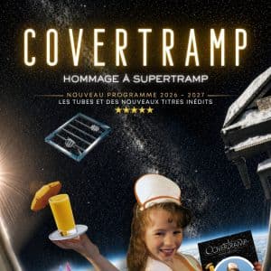 Covertramp, hommage à Supertramp