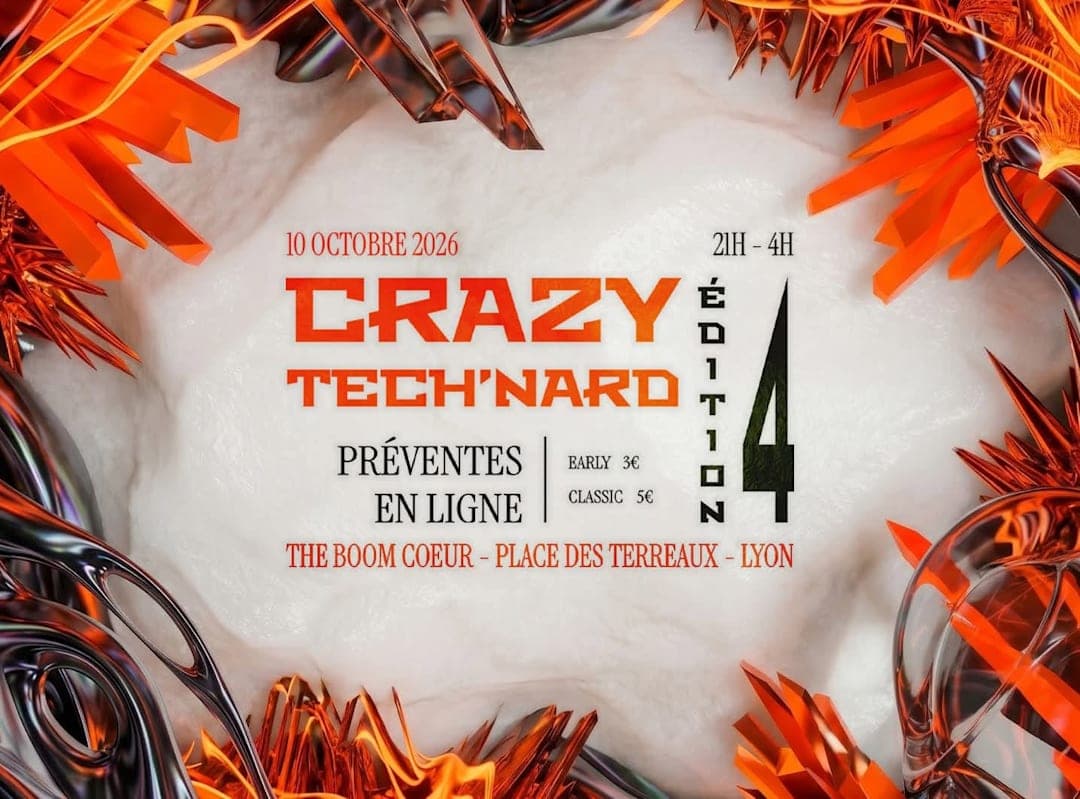 Crazy Technard #4