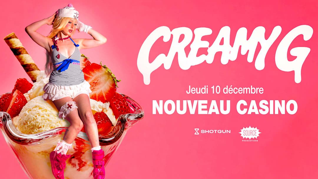 Creamy G