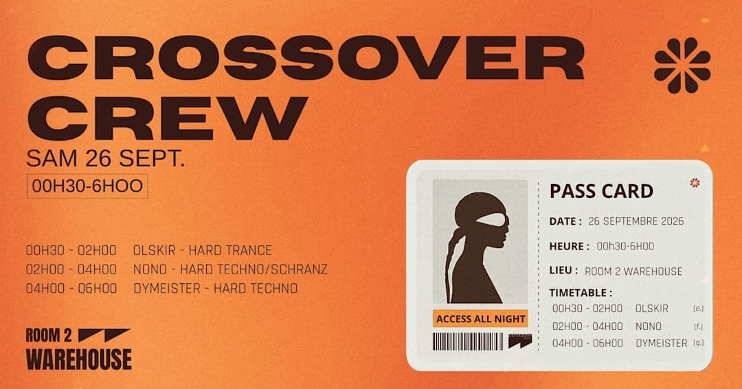 Crossover Crew - Room 2