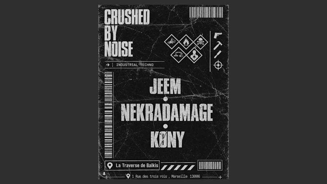 Crushed by Noise