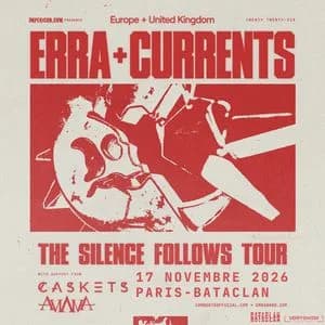 Currents + Erra
