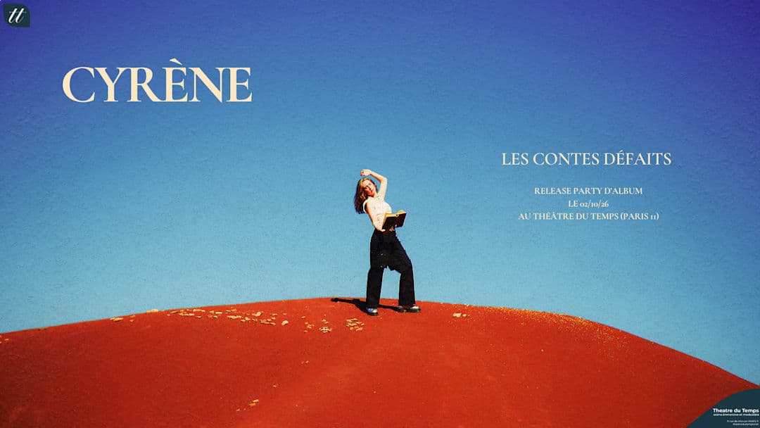 Cyrène - Les contes défaits