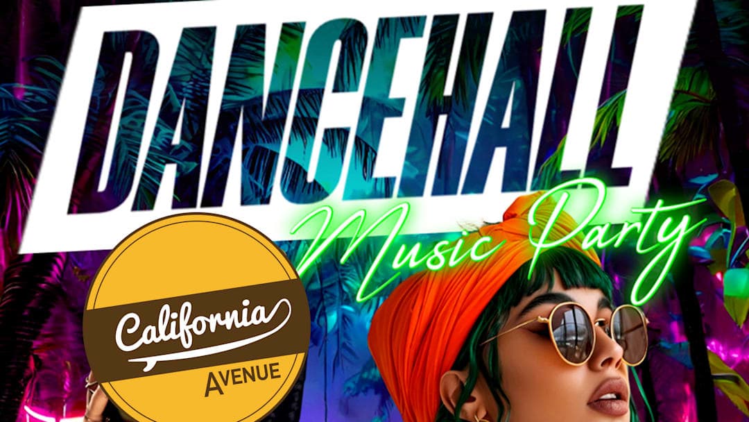 Dancehall big party