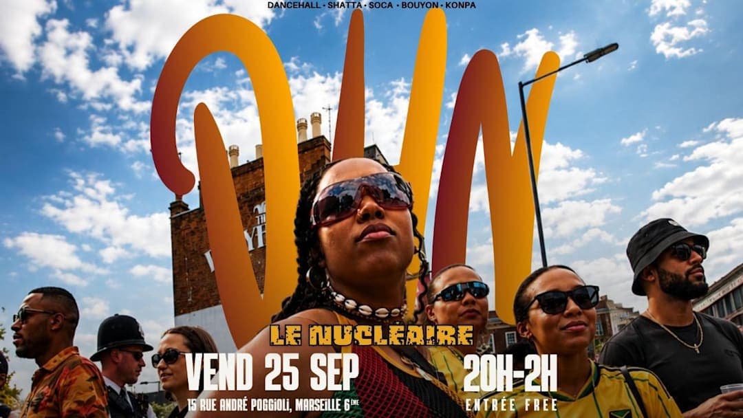 Dancehall Nation #1