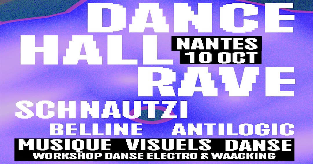 Dancehall Rave Nantes