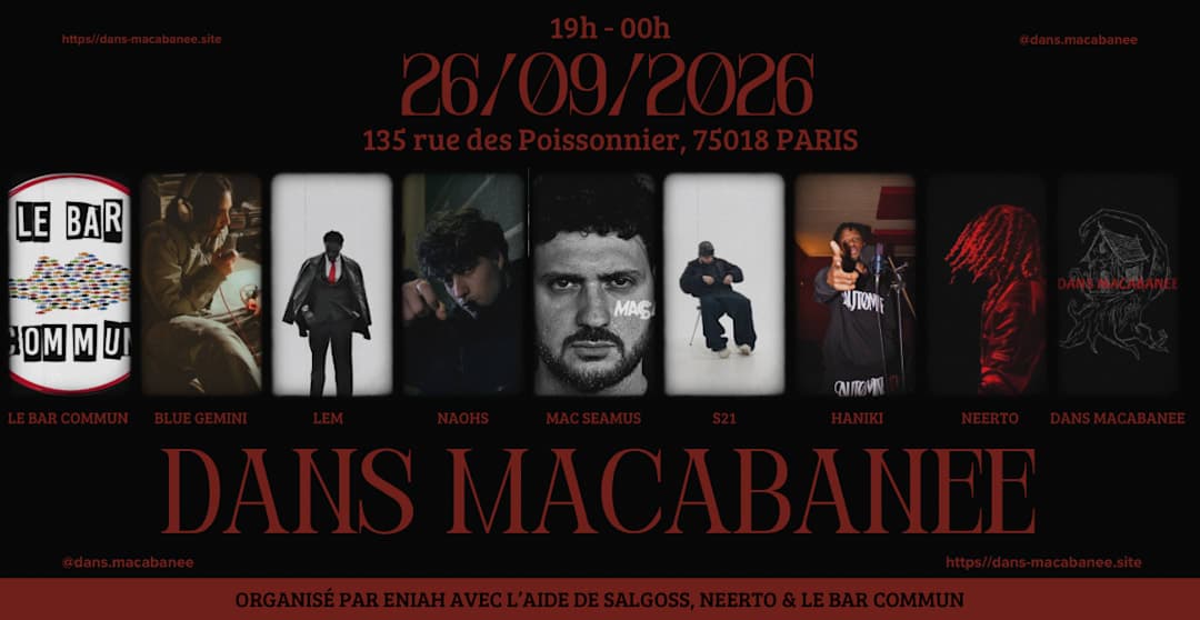 Dans macabanee 3