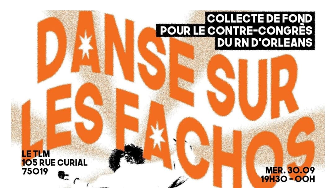 Danse sur les fachos