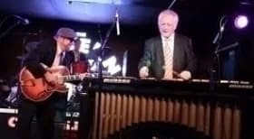 Dany Doriz Swing Band invite Jeff Hoffman