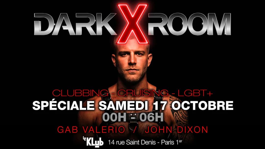 Darkxroom - édition spéciale