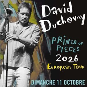 David Duchovny