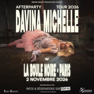 Davina Michelle