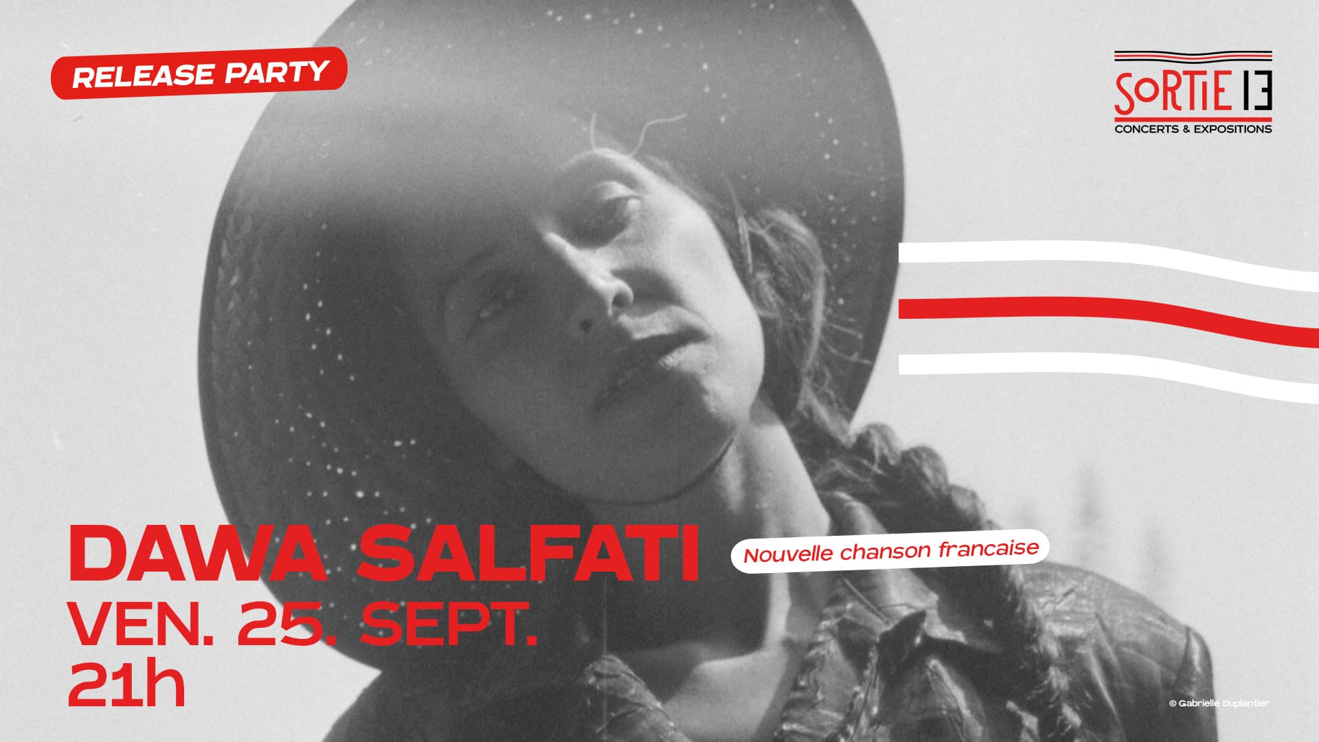 Dawa Salfati : Release party