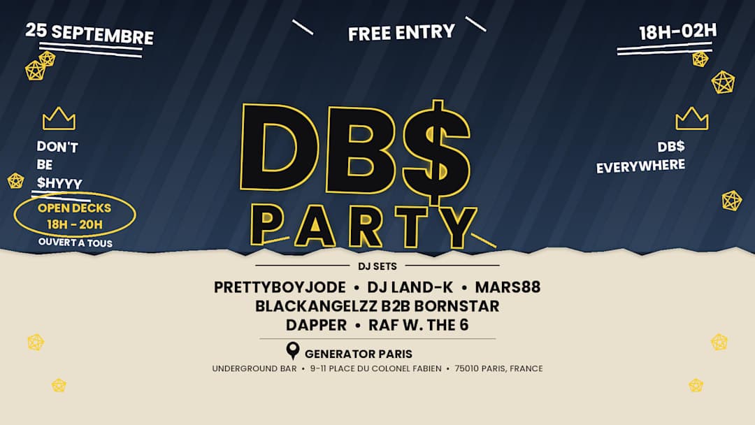 DB$ Party