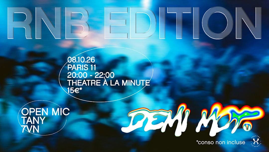 Demi Mot : Rnb Edition #1