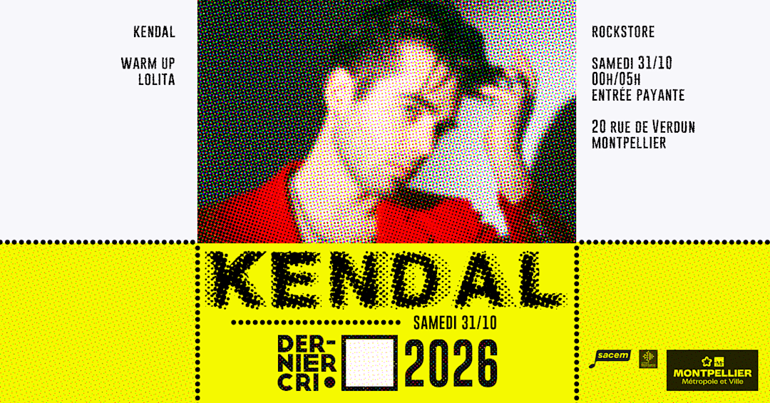 Dernier Cri : Kendal & Lolita