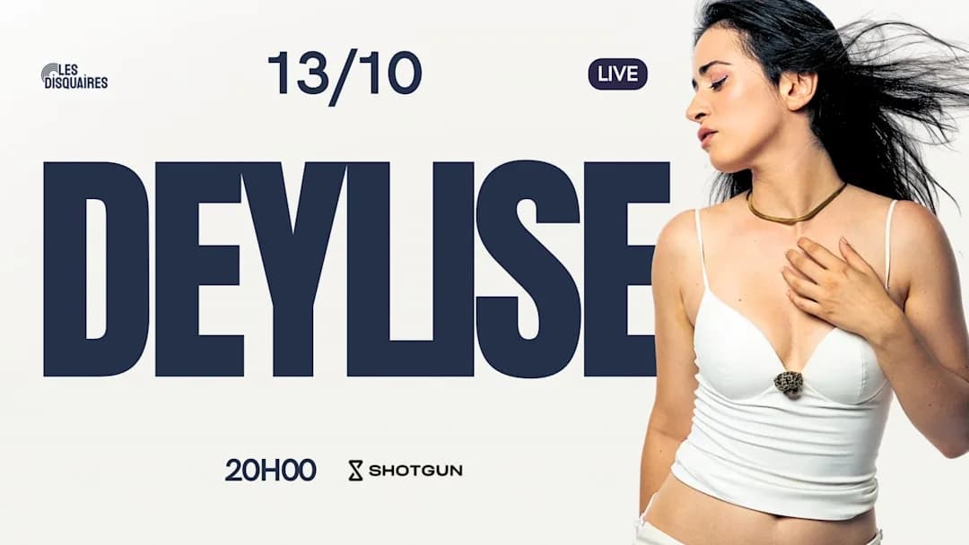 Deylise - Live