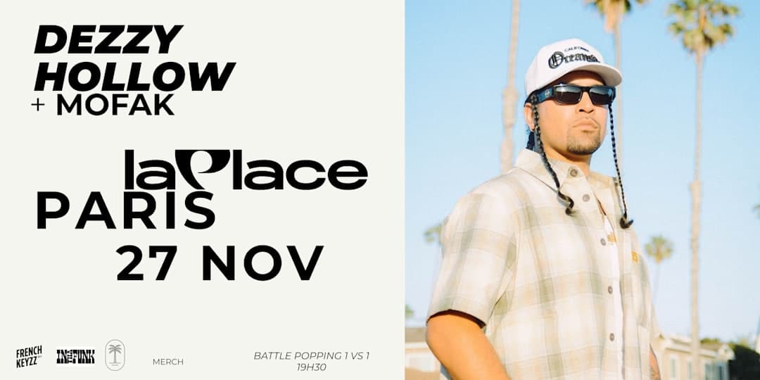 Dezzy Hollow + Mofak