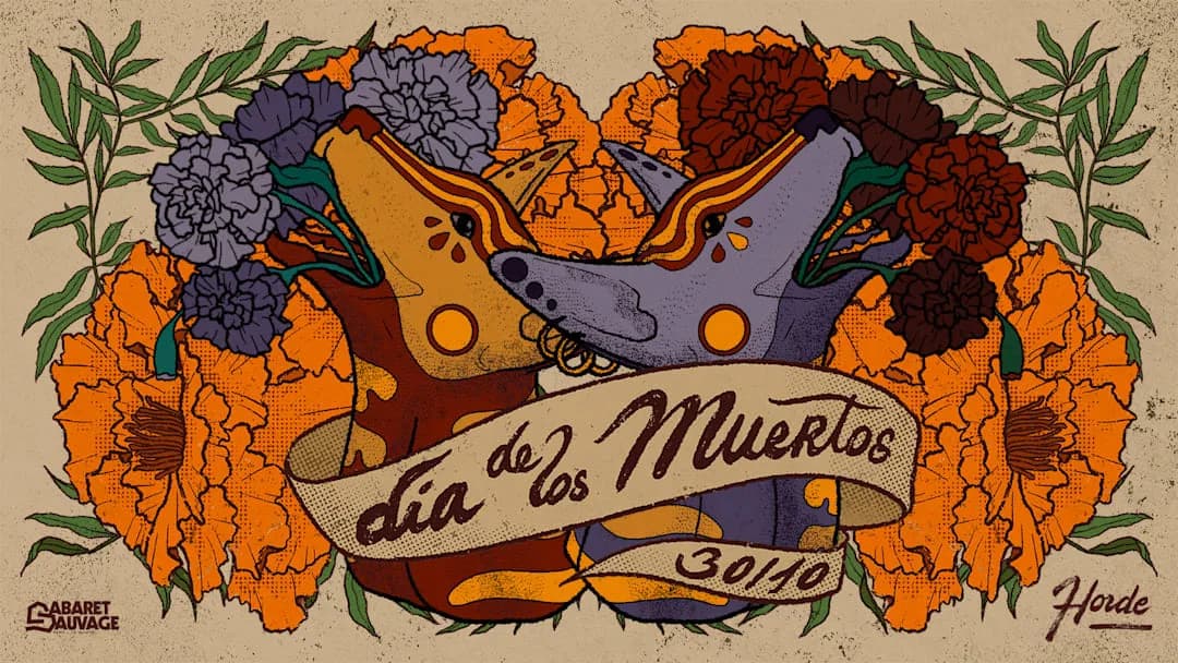 Dia de los Muertos 2026
