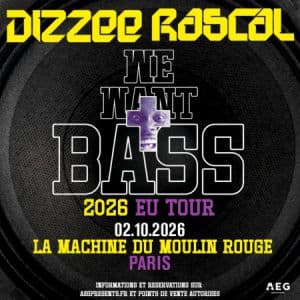 Dizzee Rascal