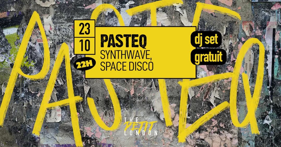 DJ Pasteq