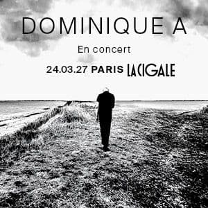 Dominique A