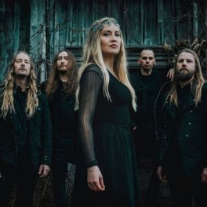 Draconian + Saturnus + Ann My Guard