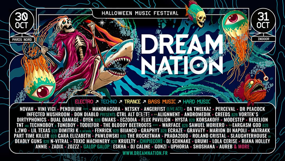 Dream Nation Festival 2026
