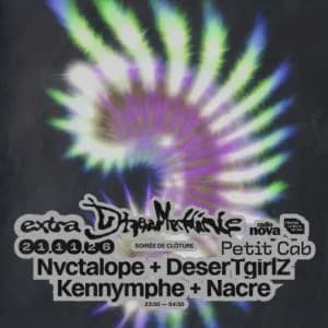 Dreamachine Festival