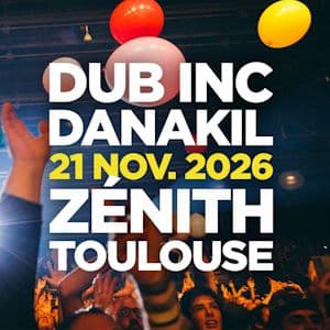 Dub Inc + Danakil