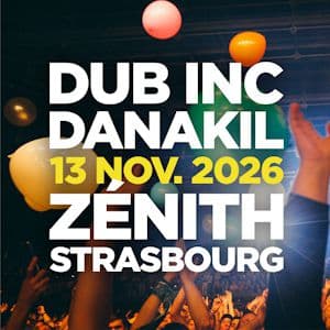 Dub Inc + Danakil