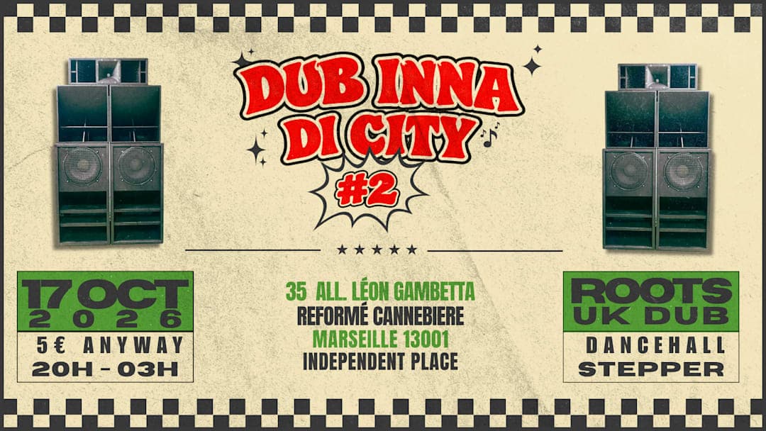 Dub Inna Di City #2