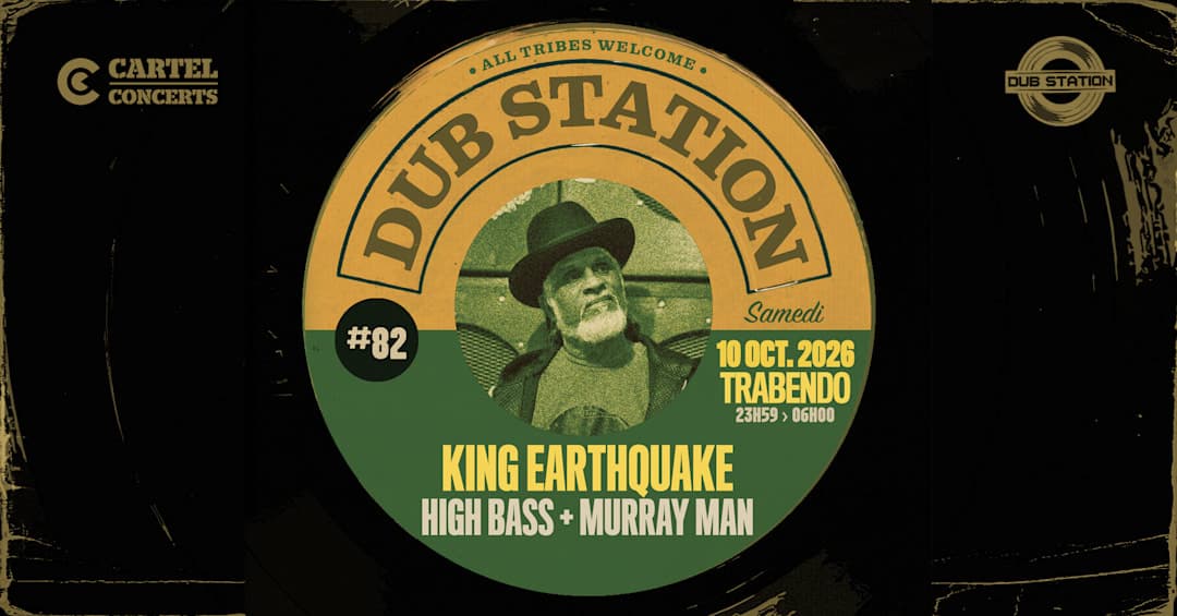 Dub Station #82