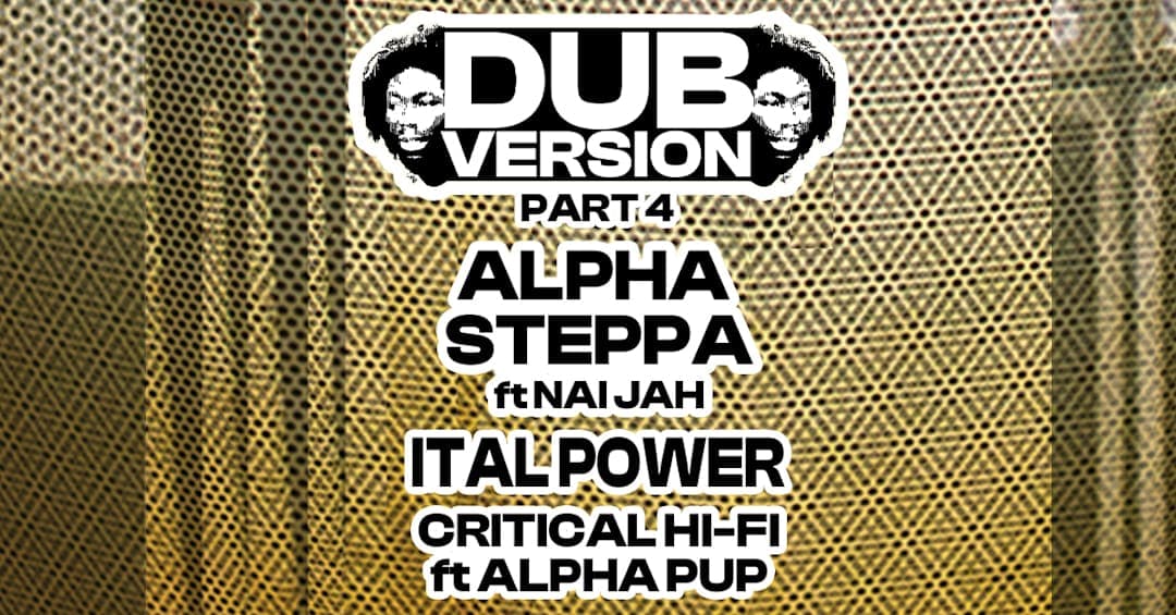 Dub Version #4 by Critical Hi-Fi