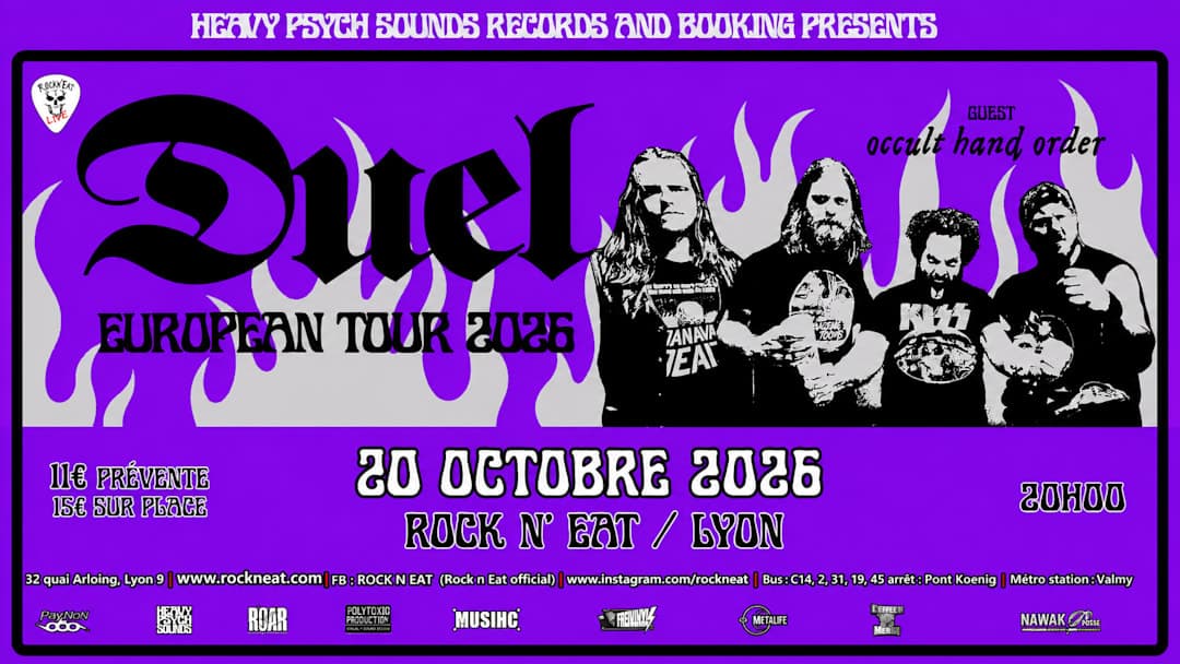 Duel + Guest