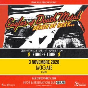Eagles of Death Metal