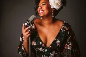 Eboni Fondren La Chanteuse Américaine