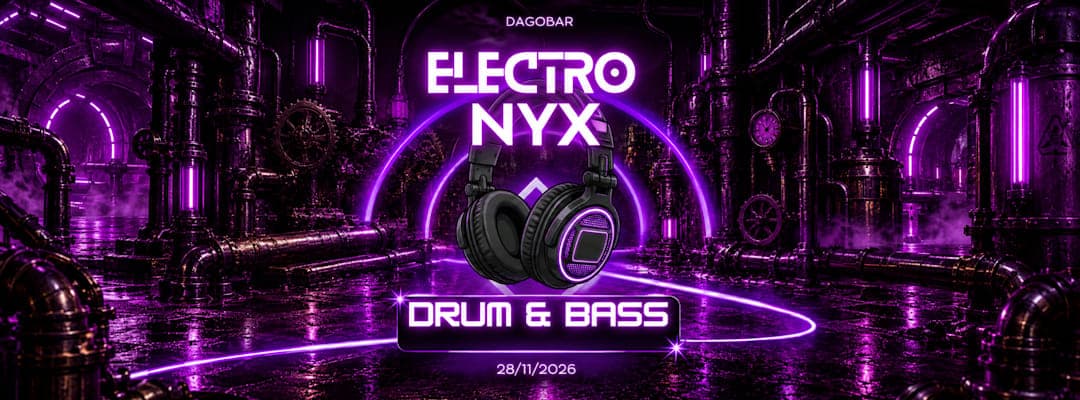 ElectroNyx DnB