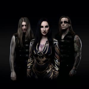 Eleine + Rexoria + Liv Sin