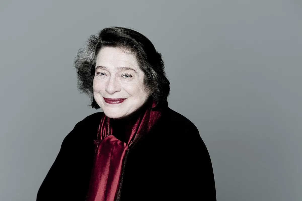 Elisabeth Leonskaja