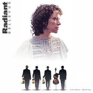 Emily Loizeau & Quatuor Debussy
