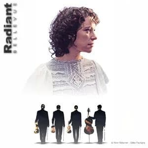 Emily Loizeau & Quatuor Debussy