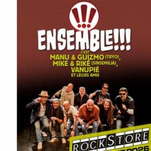 Collectif Ensemble !!!