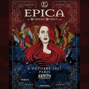 Epica - The Symphonic Synergy