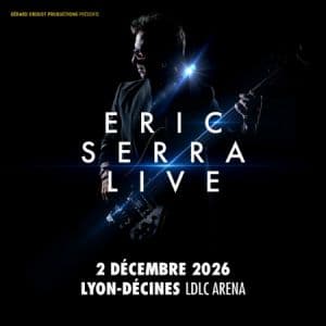 Éric Serra Live