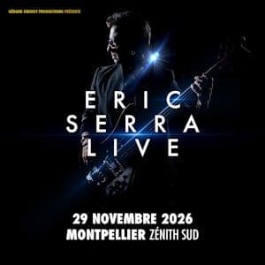 Éric Serra Live