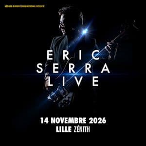 Éric Serra Live