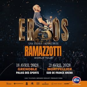 Eros Ramazzotti